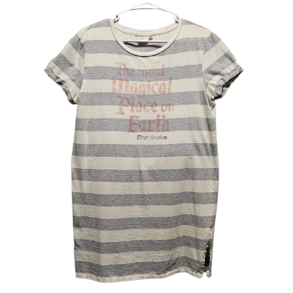 Disney Parks Forever Collection By Junk Food Nightshirt/Dress, Size Small 🌈